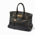 Luxury handbags auction